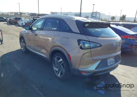 2023 Hyundai Nexo Limited z USA, uszkodzony, nr VIN KM8J84A66PU031307